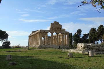 Pompeii and Paestum Skip-The-Line Shore Excursion from Naples Cruise Port