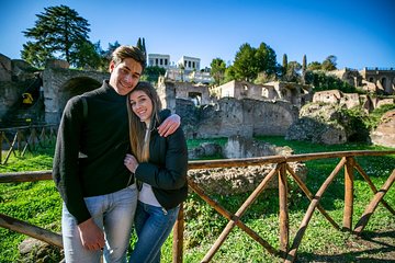 Best of Colosseum, Palatine Hill, Roman Forum & Ancient Rome Tour