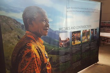Mandela Freedom Tour with Hotel Pick Up