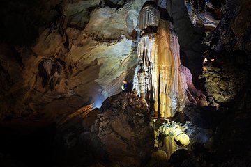 Cha Loi Cave 1 day discovery