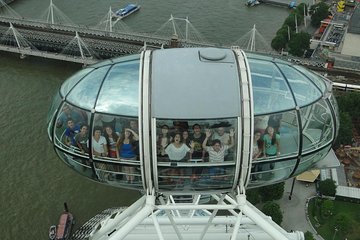 Full-Day Private Fun Cultural Guided Tour of London for Kids