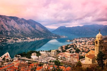 Montenegro Full Day Tour: Explore Budva & Kotor from Tirana