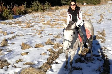 Private 2-Day Horse Riding Trip in Rila from Sofia