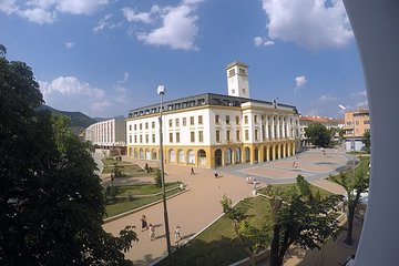 Private & Unique Sliven History and Wine Day Experience