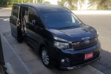 Ocean Coral Springs Private Transfer