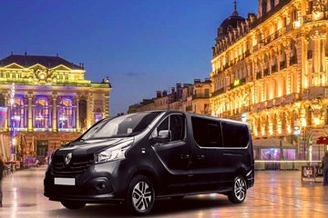 Private Transfer Marseille - Montpellier