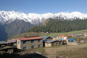 Limi Humla Valley Trek 20 Days 19 Night