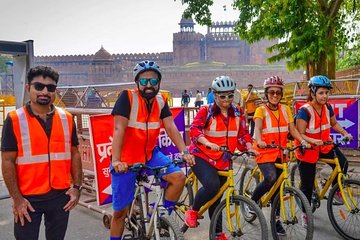 Old Delhi Cycling Tour