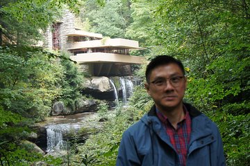 FALLINGWATER - America's UNESCO World Heritage Masterpiece!