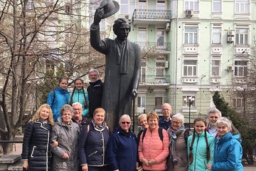 Jewish Kiev Tour - private tour