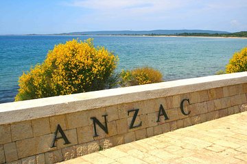 Full-Day Gallipoli Anzac Day Tour from Istanbul with Lunch