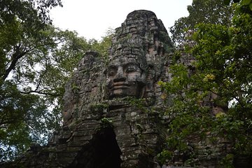 Full-Day Siem Reap Angkor Major Temples Private Tour