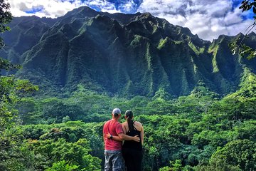 6 Hour Romantic Hawaii Jeep Tour