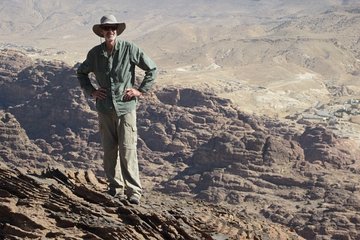 Petra Guided Trails ( Jabel Umm Al Biyara Trail )