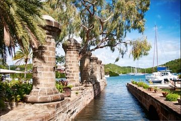 Scenic Full Day Tour of Antigua