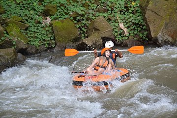 Bali River Tubing Adventure In Ubud