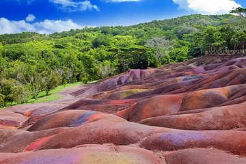 South Tours in Mauritius