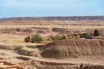 Agafay Desert, Atlas Mountains and 3 Valleys - Day Trip - shared group (8 pers)