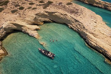 Private Cruise: MYKONOS – KOUFONISIA – SCHINOUSA - HERAKLIA