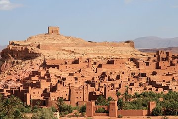 Private Day Trip To Explore Ouarzazate And Ait Ben Haddou Kasbah