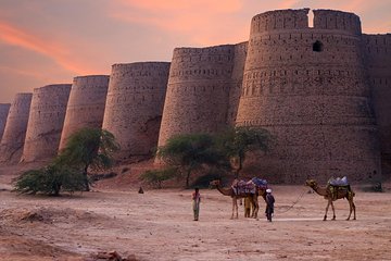 Marrakech Experience: Ourika Valley Berber Villages and Setti Fatma Waterfalls