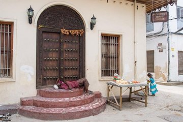 Stone Town, Spice Tour and Jozani Forest