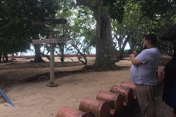Prison Island and Nakupenda Private tour - Full day + Seafood Buffet