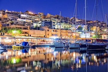 Athens Private Transfer Service: Athens Hotel To / From Piraeus Port 