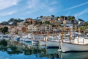 Mallorca Shore Excursion: Exclusive Soller and Valldemosa