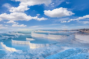 Alanya: Pamukkale and Salda Lake