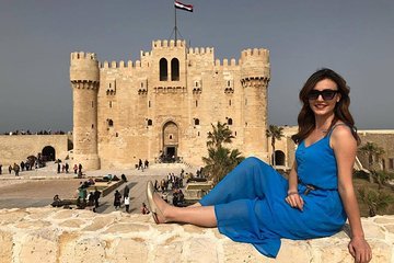 Discover Cairo and Alexandria Tour Package