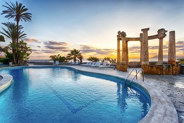 Private transfer from Palermo airport to Villa Igiea - Rocco Forte