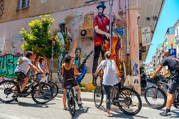 Athens Street Art Bike Tour
