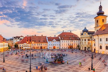 3-Day Transylvania Tour with Dracula's Castle