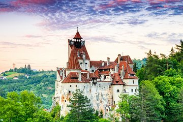 Dracula's Castle, Peles Castle and Brasov Day Trip from Bucharest