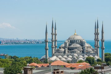 Istanbul City Highlights Tour w/Hagia Sophia & Blue Mosque