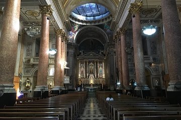 Private Pope Francis Tour in Buenos Aires