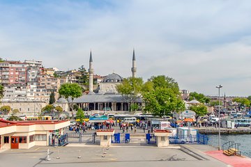 Istanbul Asian Side, Uskudar and Kadikoy Guided Tour