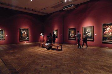 Private Art and Museums Tour in Buenos Aires