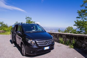 Private Transfer in Minivan from Naples to the Amalfi Coast and viceversa