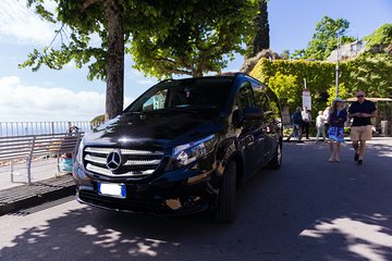 Private Transfer in Minivan from Naples to Sorrento and viceversa