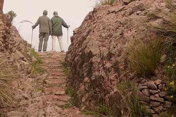 Inca Trail and Crater of Maragua Full Day