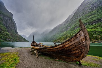 2-Day Round Trip from Bergen: THE GRAND SOGNEFJORD – fjords, waterfalls, glacier