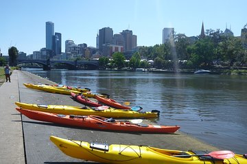 Yarra River Kayak Hire 