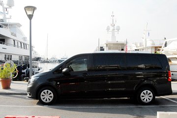 Katakolon Cruise Port Transfer