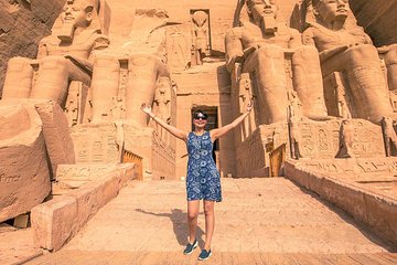 Private Tour to Abu Simbel from Aswan