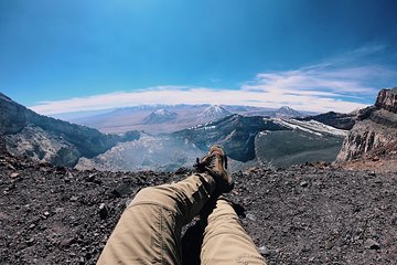 Lascar Volcano Trekking