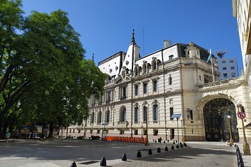 Private Architecture and Palaces Tour in Buenos Aires