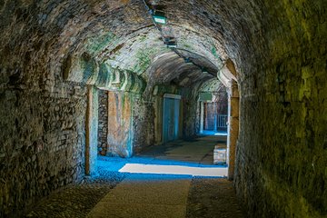 Fast track: Colosseum Underground tour with Forum and Palatine Hill 
