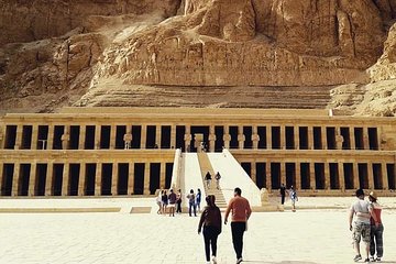 Luxor with Nile Yachting - Dahabiya Cruise